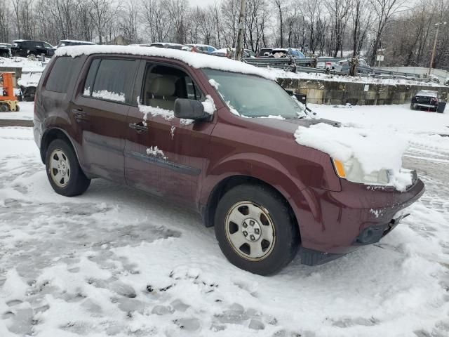 2013 Honda Pilot LX