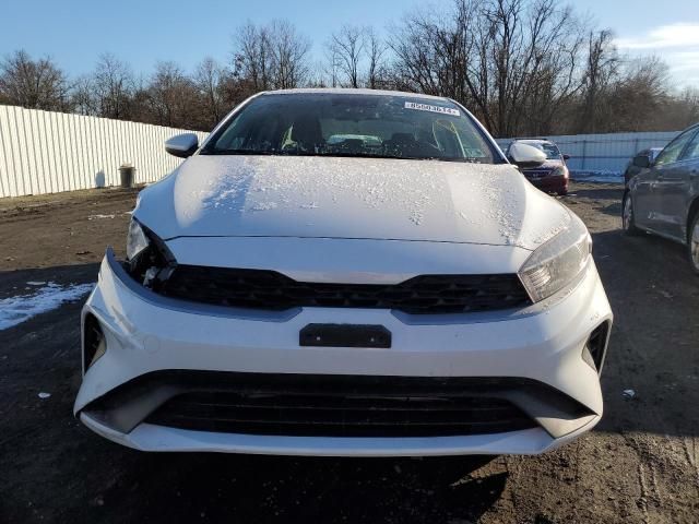 2023 KIA Forte LX