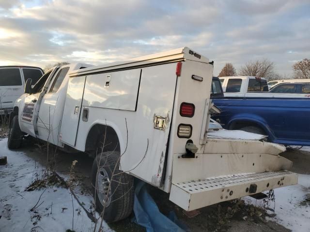 2009 Chevrolet Silverado K2500 Heavy Duty LT