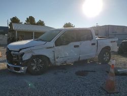 Ford salvage cars for sale: 2016 Ford F150 Supercrew