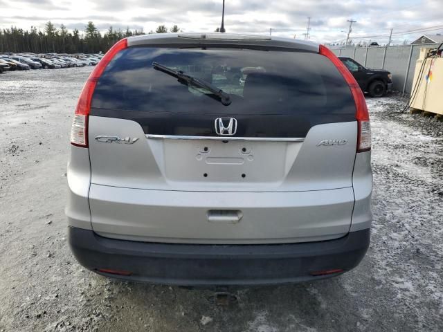 2012 Honda CR-V EX