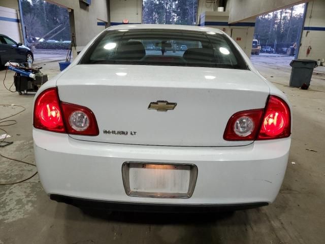 2012 Chevrolet Malibu 1LT