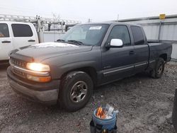 Chevrolet Silverado c1500 salvage cars for sale: 2002 Chevrolet Silverado C1500