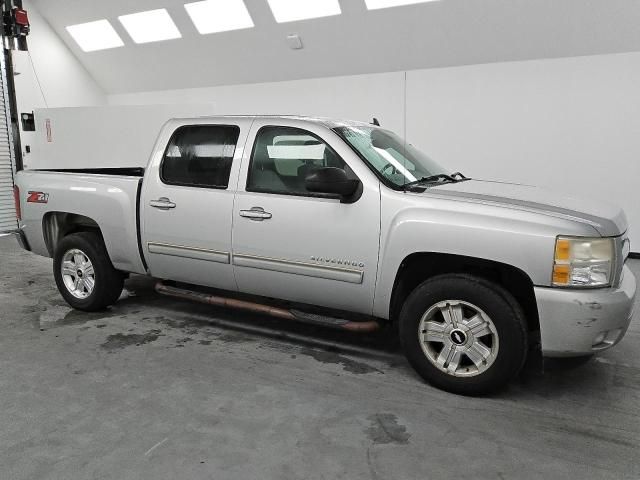 2011 Chevrolet Silverado C1500 LT