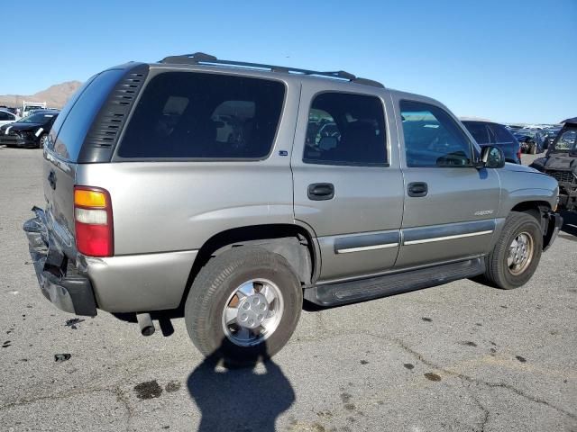 2002 Chevrolet Tahoe C1500