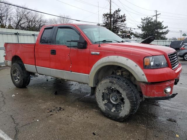 2007 Ford F150