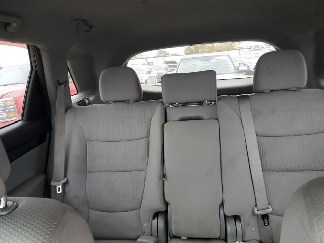 2011 KIA Sorento Base