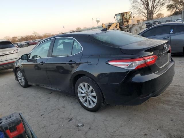 2020 Toyota Camry LE