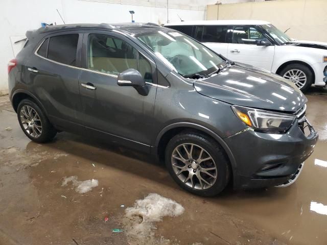 2017 Buick Encore Sport Touring