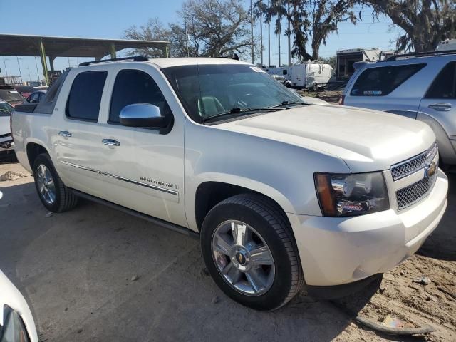 2009 Chevrolet Avalanche K1500 LTZ