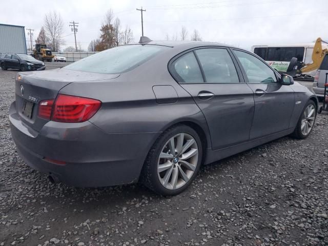 2011 BMW 535 I