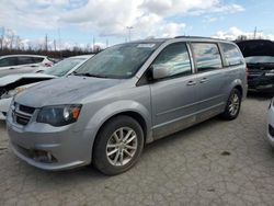 Dodge Caravan salvage cars for sale: 2015 Dodge Grand Caravan R/T