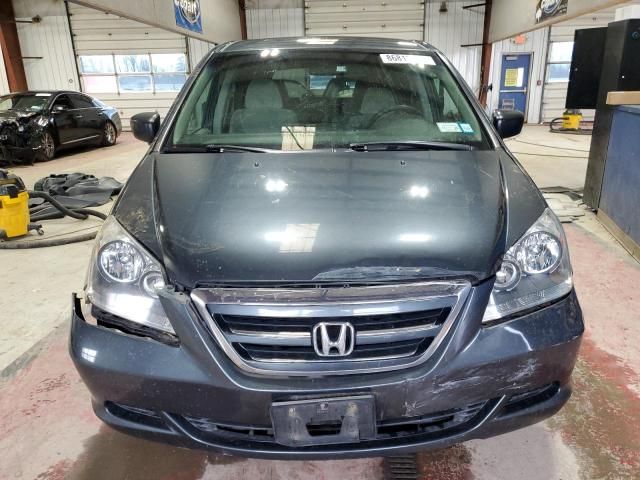 2006 Honda Odyssey LX