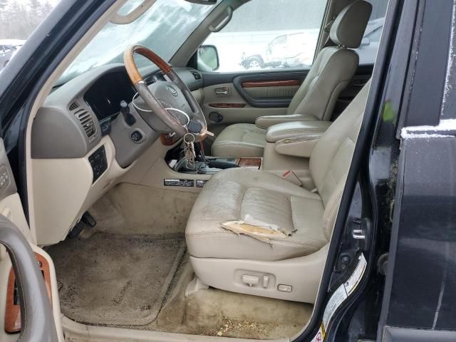 2004 Lexus LX 470