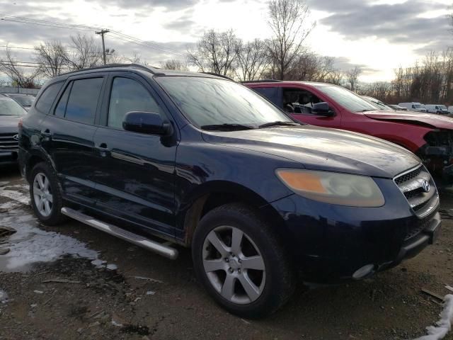 2007 Hyundai Santa FE SE