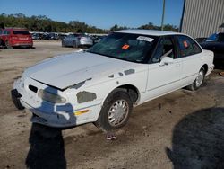 Oldsmobile salvage cars for sale: 1996 Oldsmobile 88 Base