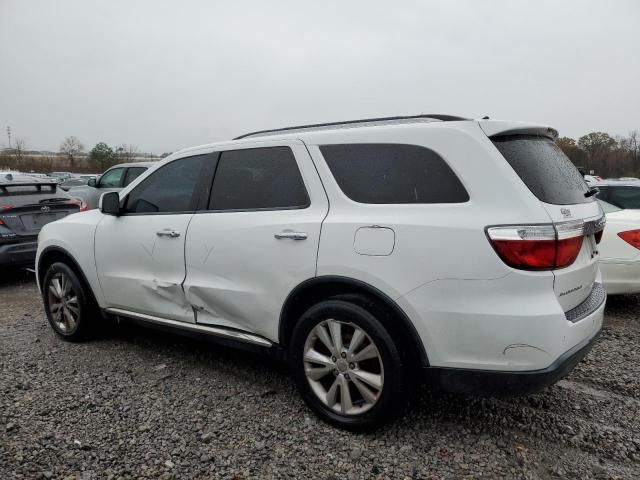 2013 Dodge Durango Crew