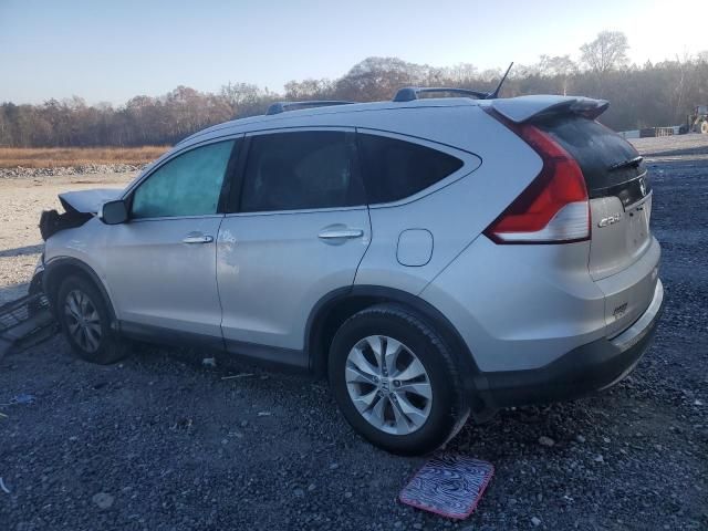 2013 Honda CR-V EX