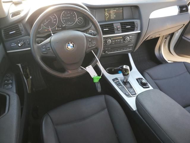 2013 BMW X3 XDRIVE28I