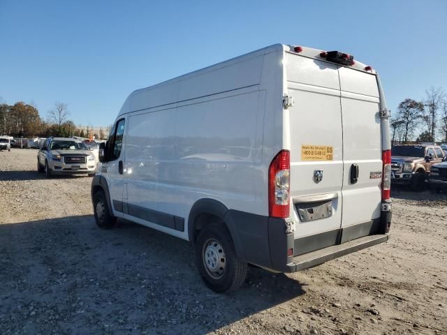 2018 Dodge RAM Promaster 2500 2500 High