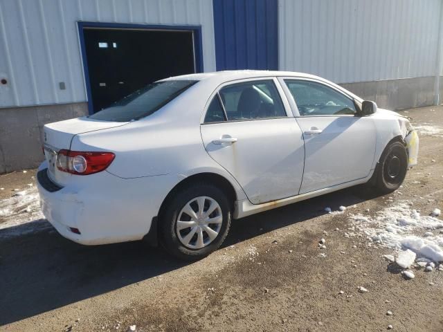 2013 Toyota Corolla Base