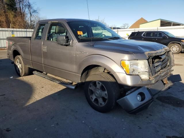 2010 Ford F150 Super Cab