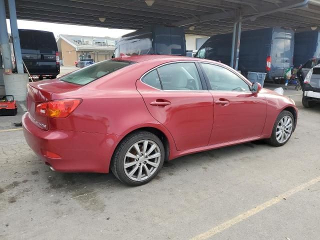 2007 Lexus IS 250