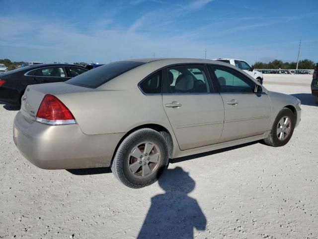 2011 Chevrolet Impala LT