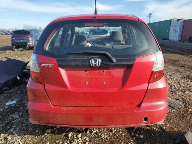 2012 Honda FIT