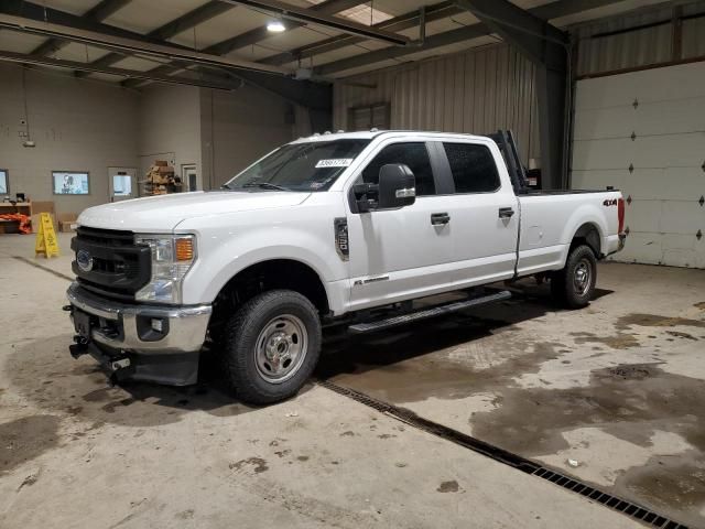 2022 Ford F250 Super Duty