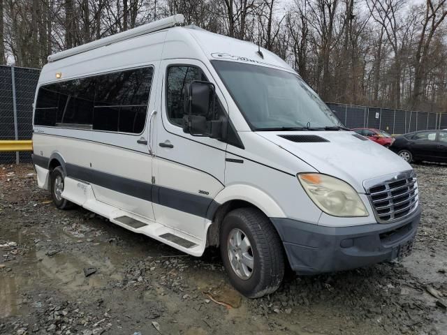 2007 Freightliner Sprinter 2500