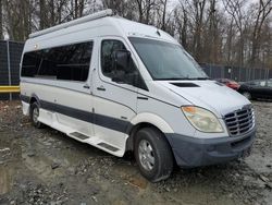 Freightliner salvage cars for sale: 2007 Freightliner Sprinter 2500