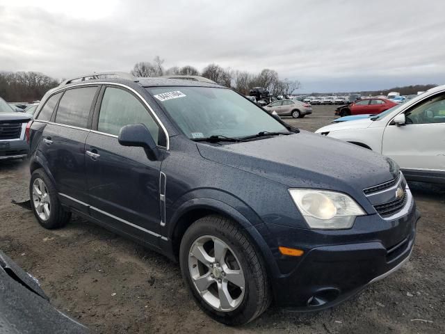 2014 Chevrolet Captiva LTZ