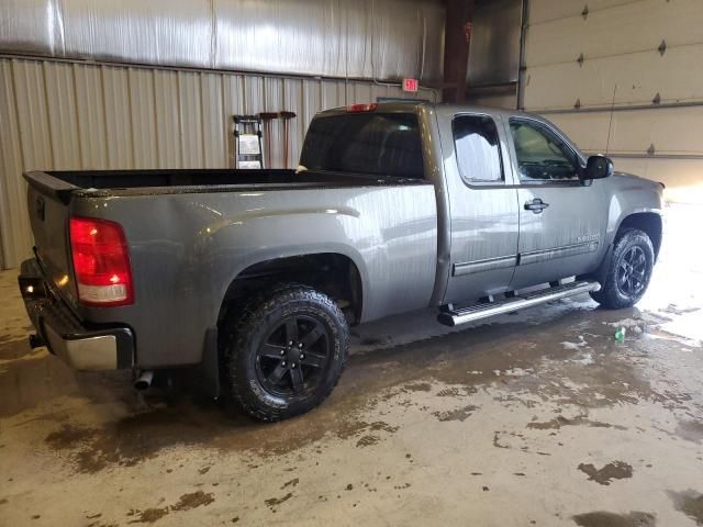 2011 GMC Sierra K1500 SLE