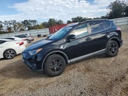 Toyota rav4 salvage cars for sale: 2017 Toyota Rav4 XLE