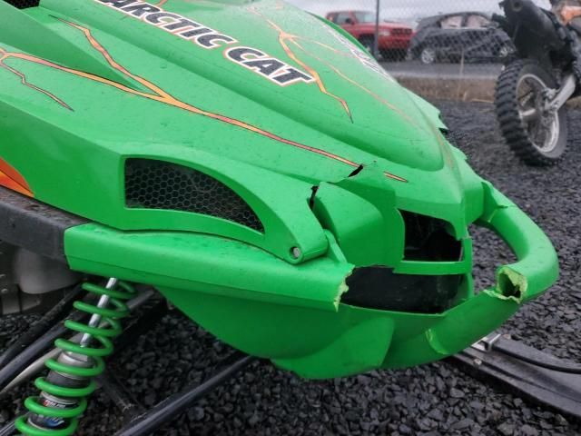 2006 Arctic Cat Snowmobile