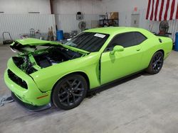 Vehiculos salvage en venta de Copart Lufkin, TX: 2023 Dodge Challenger GT