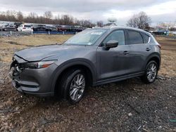 Mazda cx-5 salvage cars for sale: 2020 Mazda CX-5 Grand Touring