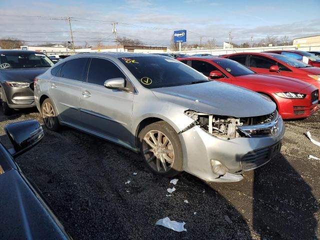 2015 Toyota Avalon XLE