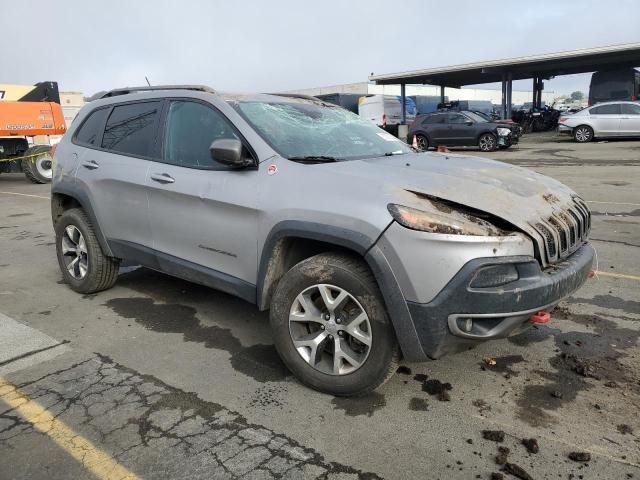 2016 Jeep Cherokee Trailhawk