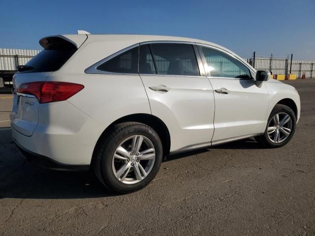 2014 Acura RDX Technology