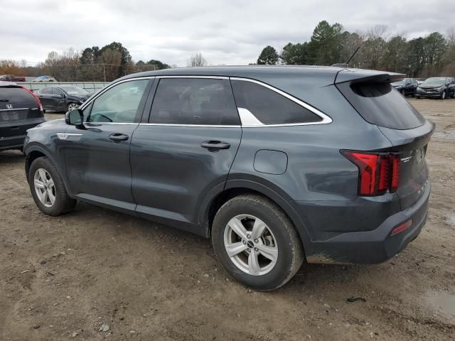 2022 KIA Sorento LX