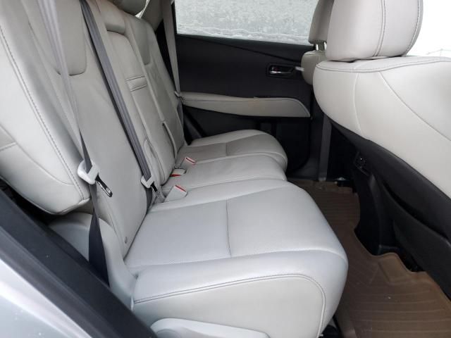 2013 Lexus RX 350 Base