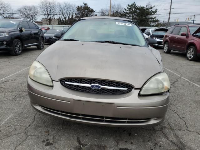 2002 Ford Taurus LX