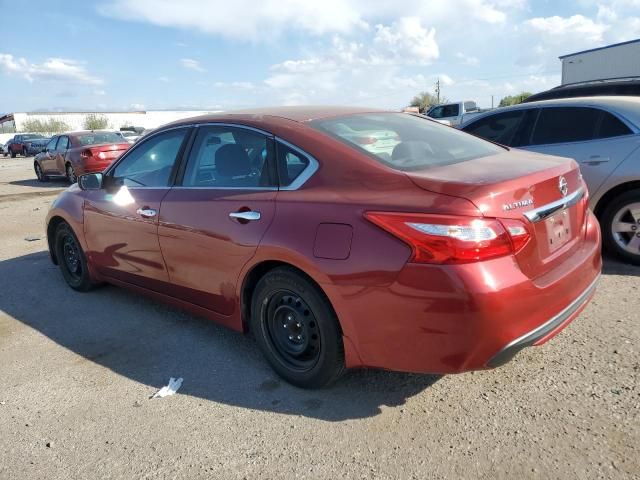 2016 Nissan Altima 2.5