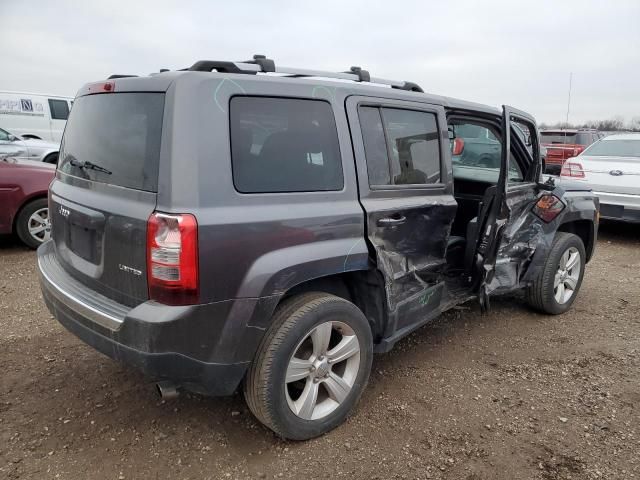 2014 Jeep Patriot Limited