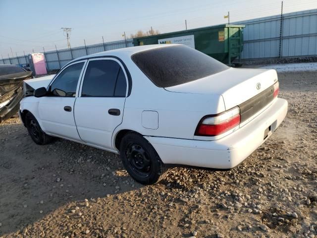 1996 Toyota Corolla