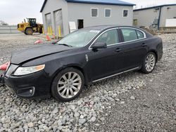 Lincoln Vehiculos salvage en venta: 2012 Lincoln MKS