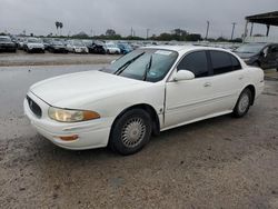 Buick Lesabre salvage cars for sale: 2001 Buick Lesabre Custom