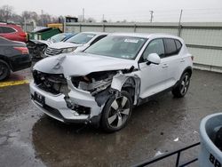 Volvo xc40 salvage cars for sale: 2020 Volvo XC40 T5 Momentum